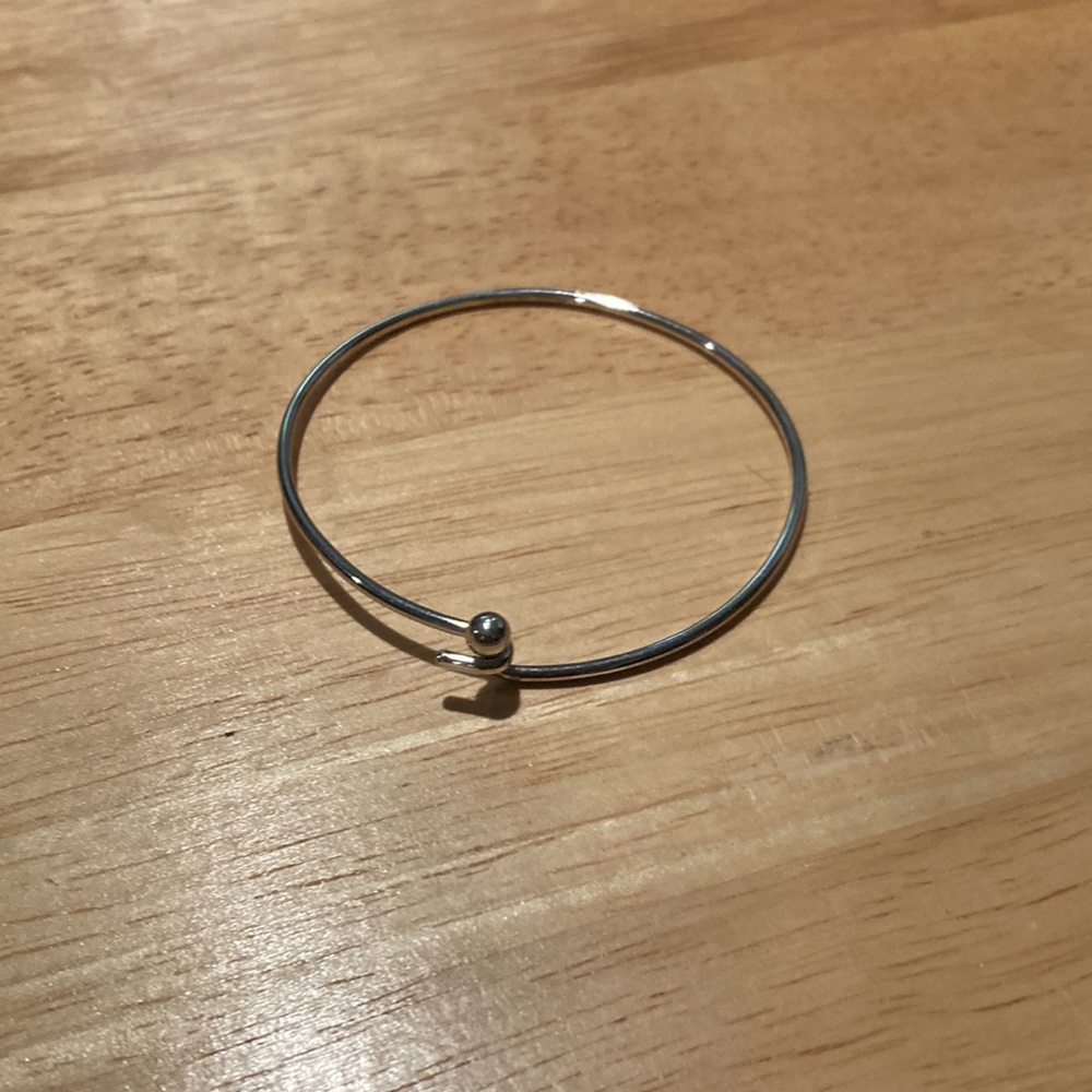 Silver Bracelet